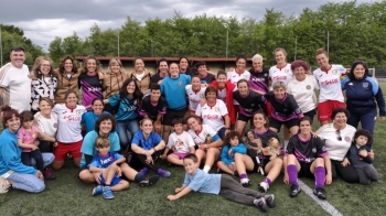 El conjunto alcobendense conquista por segundo año consecutivo la liga se consolidan como referentes del fútbol femenino
