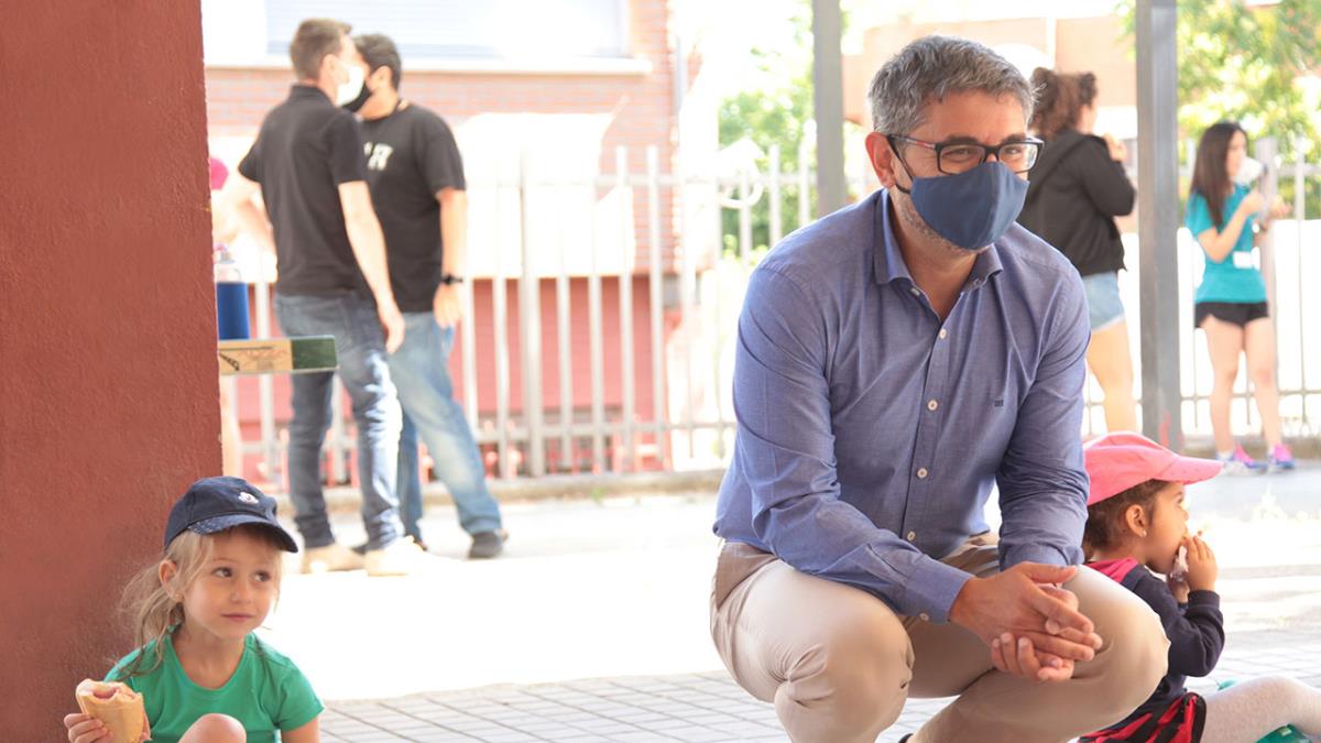 Se están realizando en siete colegios y en agosto habrá dos más
