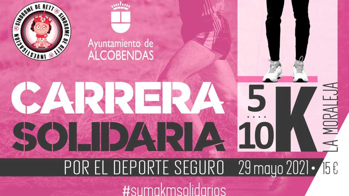 La Fundación Liceo Europeo ha organizado una carrera de 5 y 10 kilómetros