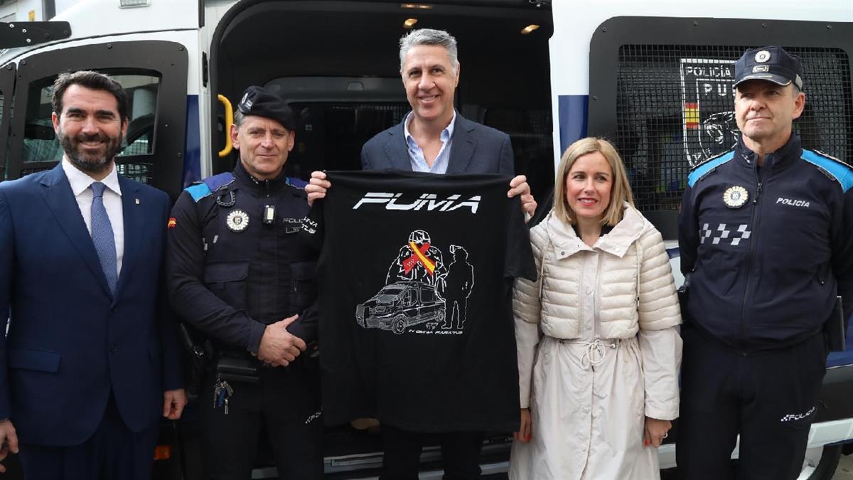 La localidad refuerza su compromiso con la propiedad privada con una Oficina y un Protocolo Antiocupación