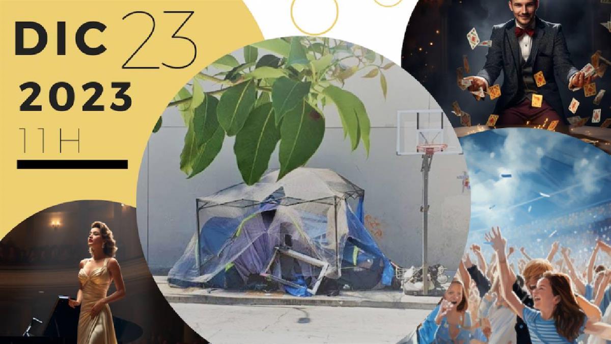 La gala estará presentada por Susana Soleto y Luis Larrodera que irán dando paso a las diferentes actuaciones