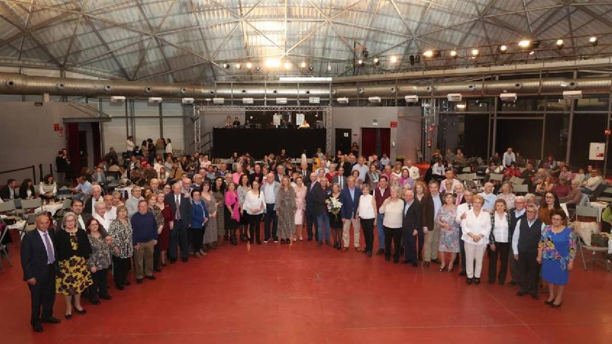 El vals de las mariposas puso punto final a la gala tras la cual, dio comienzo el Gran Baile de San Valentín