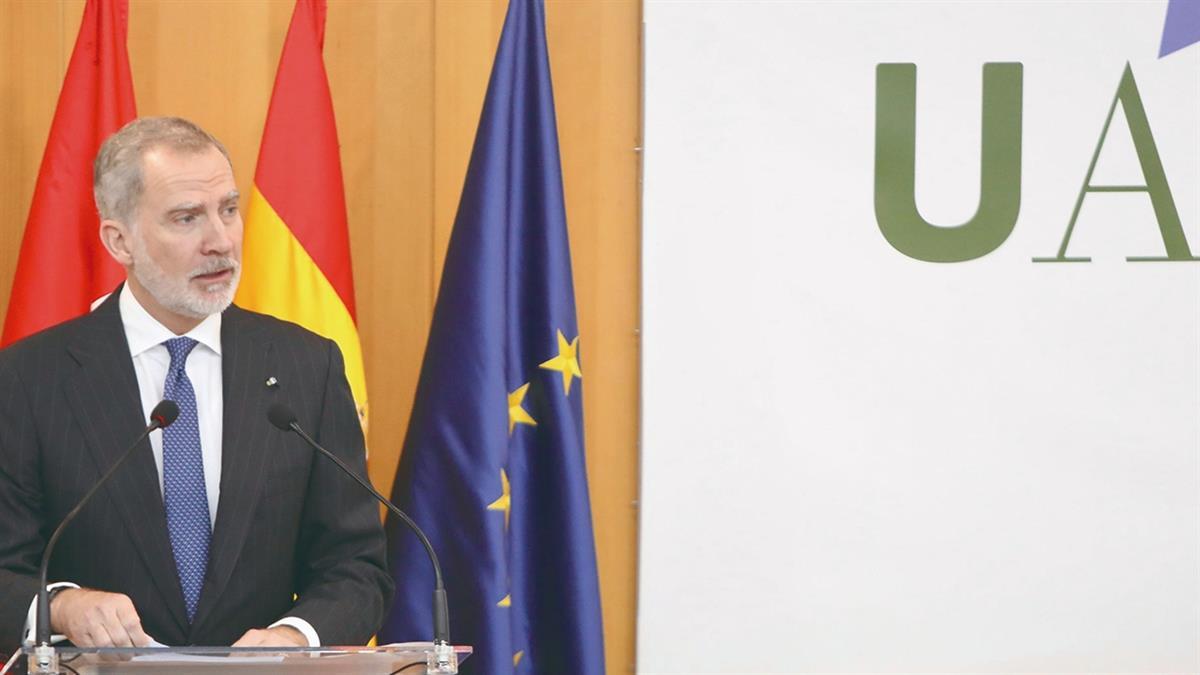 Alcobendas se une al homenaje de la Casa Real y la UAM a las víctimas del terrorismo