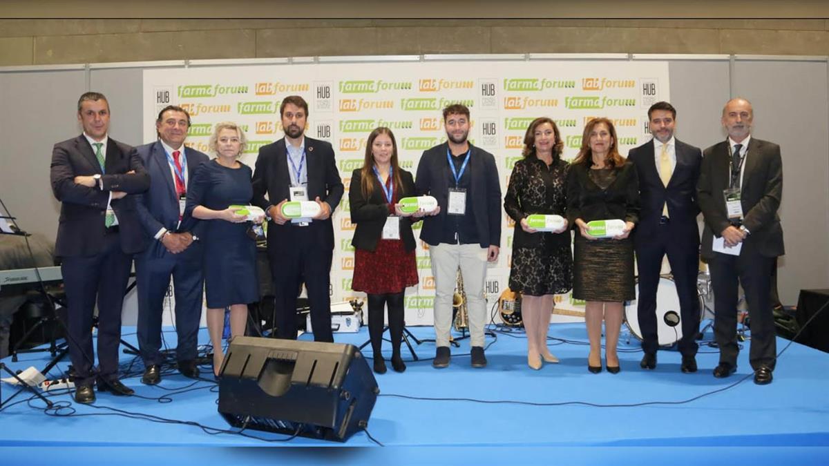 Se ha celebrado la VII edición de Farmaforum 2021, patrocinados por el HUB farmacéutico municipal