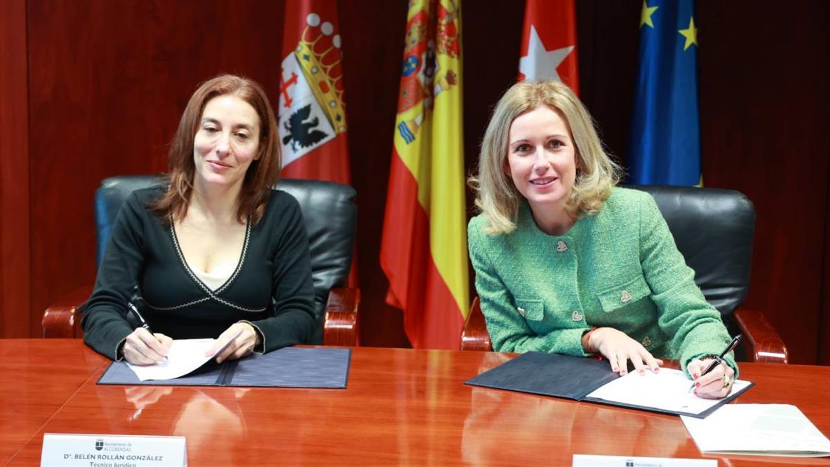 Se ha renovado el convenio de colaboración con la asociación Arcópoli