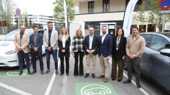 Las 26 estaciones están distribuidas de manera equilibrada por los cuatro distritos de la ciudad