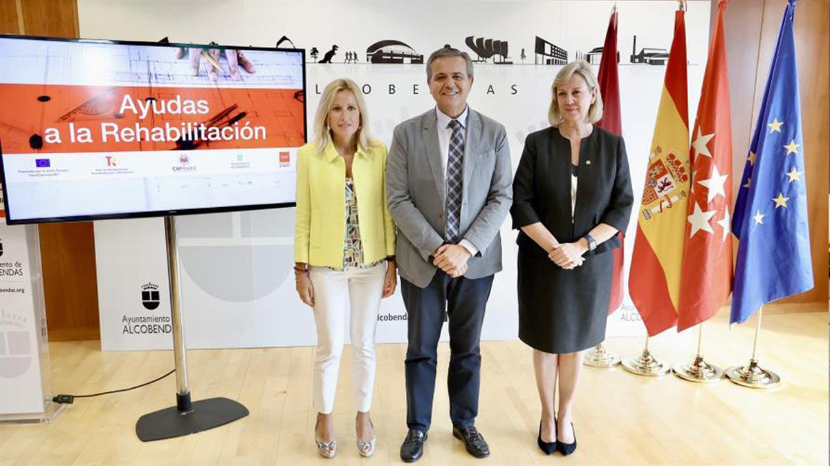 El ayuntamiento potencia la remodelación de la calle Constitución