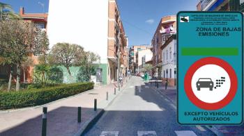 La alcaldesa de la localidad evita así una "política “recaudatoria” en materia de movilidad