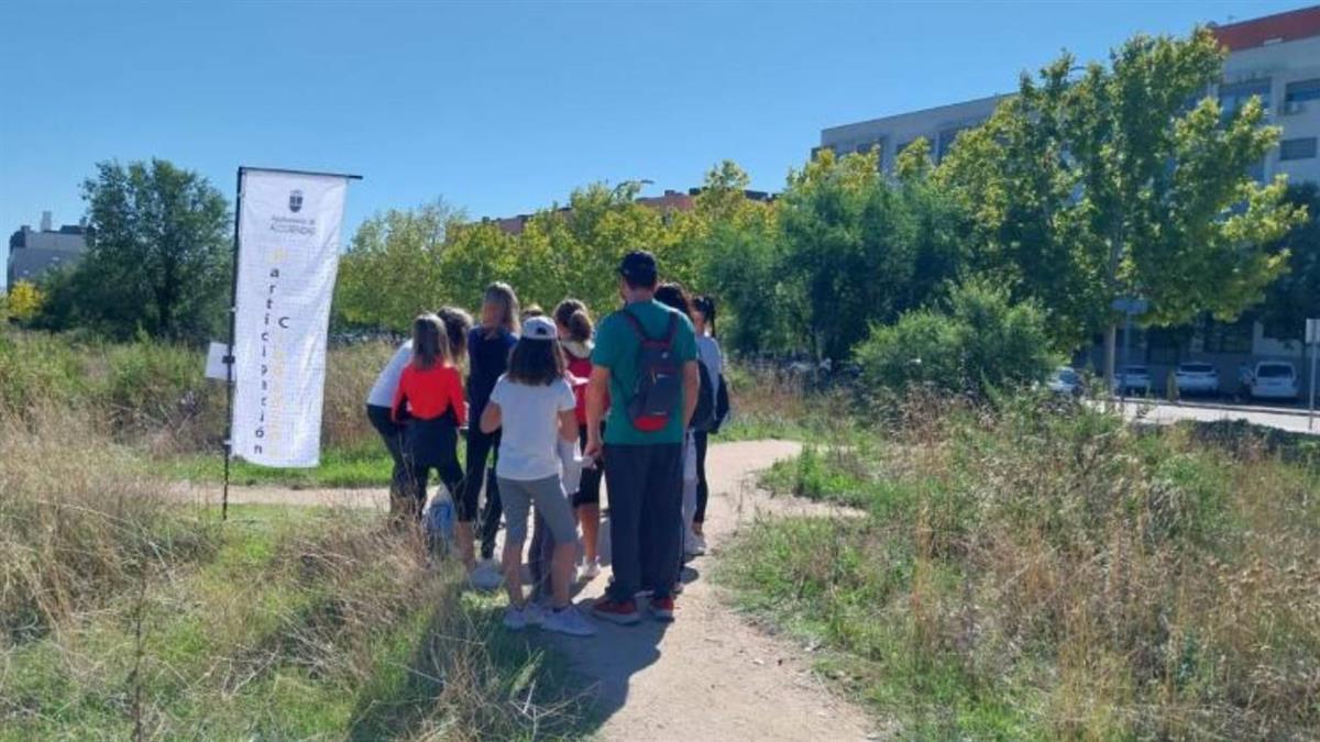 La alcaldesa se ha reunido con el consejero de Medio Ambiente 