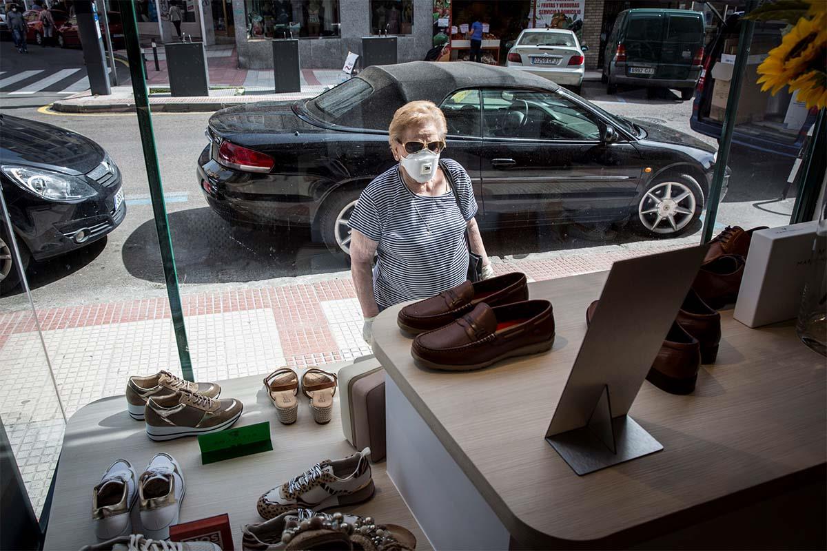 A partir del lunes 11 de mayo y con el fin de ayudar a los alcobendenses a superar la crisis