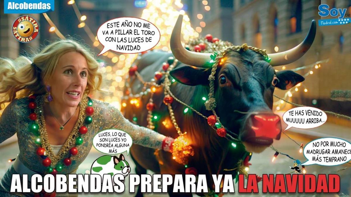 La alcaldesa ha visitado a la empresa 'Iluminaciones Ximénez' 