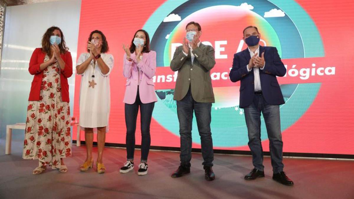 El  martes  24  de  mayo  a  las  18:30  horas  se  celebrará  un  Espacio  Abierto sobre el modelo energético en el Centro de Arte Miguel Delibes 