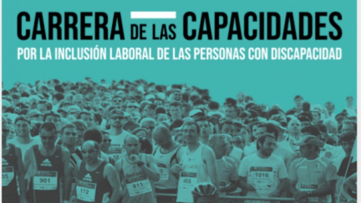 Se corre el domingo 12 de junio y Desirée Vila hará de ‘speaker’ durante la prueba