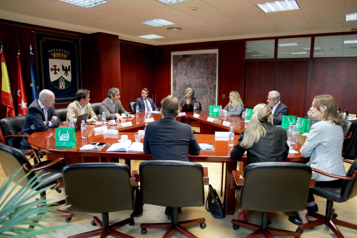 La ciudad de Espoo, aspirante a ser Capital Europea de la Innovación, se ha fijado en el modelo de nuestra ciudad