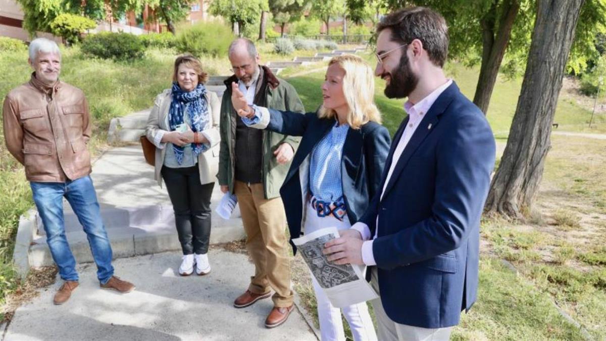 Se invertirán 2,5 millones de euros 