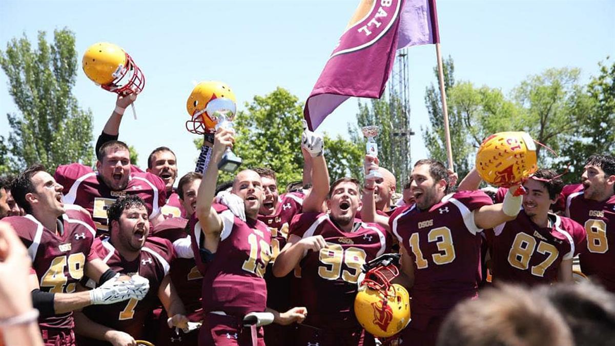 La final decidirá si el equipo asciende de fase 