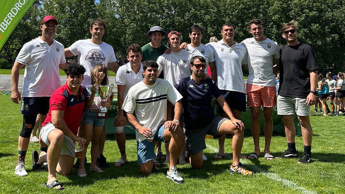 El torneo más importante del rugby nacional en la modalidad olímpica