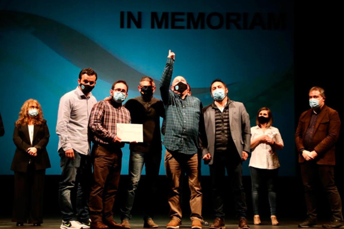 Nuestra ciudad celebró su tradicional Gala del Deporte