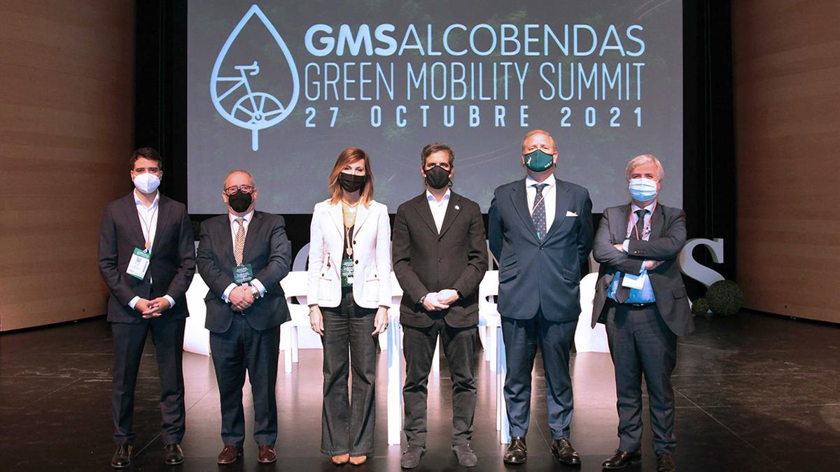 En el encuentro se han abordado cuestiones como el futuro de la movilidad urbana