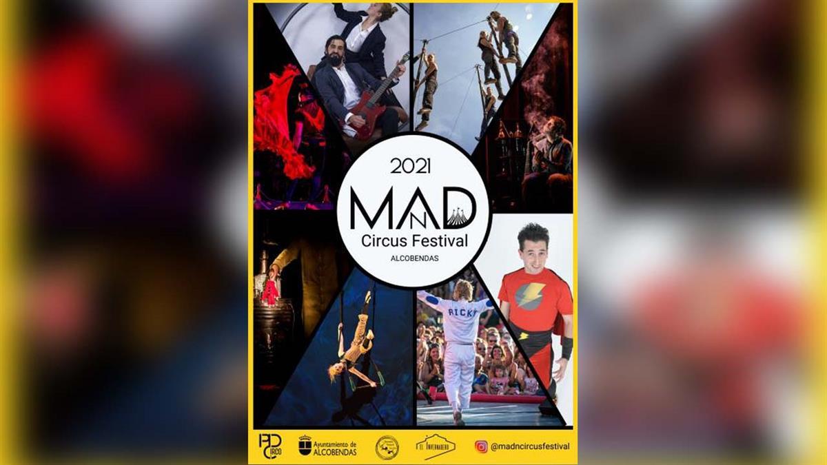 MADn Circus Festival contará con nueve espectáculos de ocho grandes compañías nacionales e internacionales