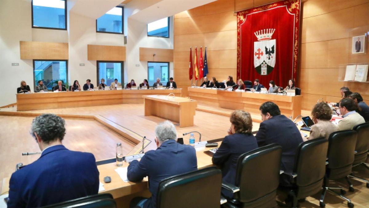 La localidad ha cedido dos parcelas a la Comunidad de Madrid para construir 700 viviendas de alquiler 