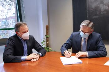 Estará ubicado cerca del Polideportivo Municipal José Caballero