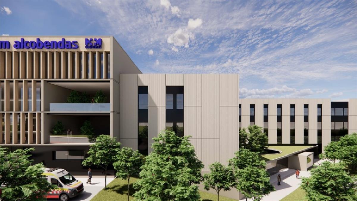 El Ayuntamiento ha adjudicado a HM Hospitales una parcela donde integrará hospital, residencia y campus universitario