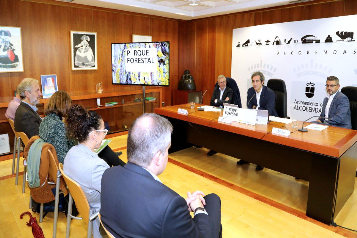  Este parque forestal fomentará la biodiversidad gracias a la plantación de tres mil árboles