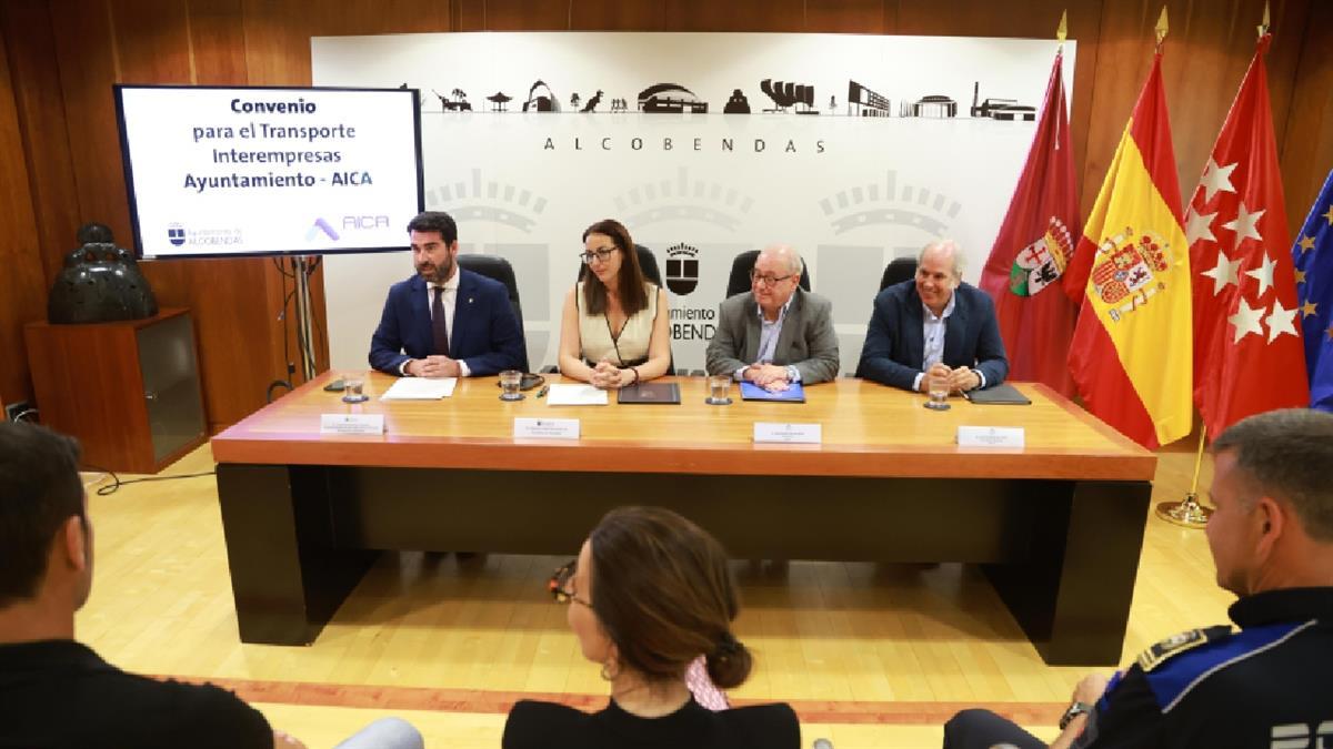 AICA proseguirá con el proceso de modernización de este servicio con el fin de incorporar a más usuarios