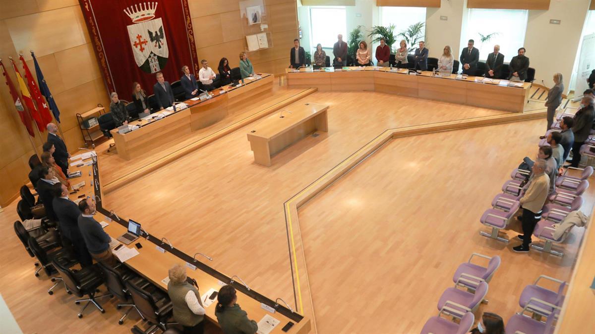 Con los votos a favor de la coalición de Gobierno, la abstención de Podemos y el 'No' de PP y Miguel Ángel Arranz 