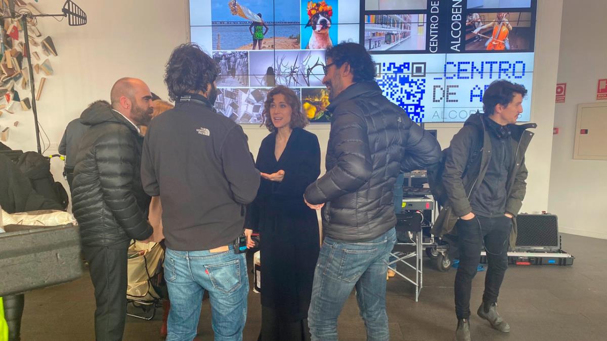 Nombres como el de Luis Tosar han pisado la ciudad para filmar en el marco de la iniciativa municipal de promoción de rodajes