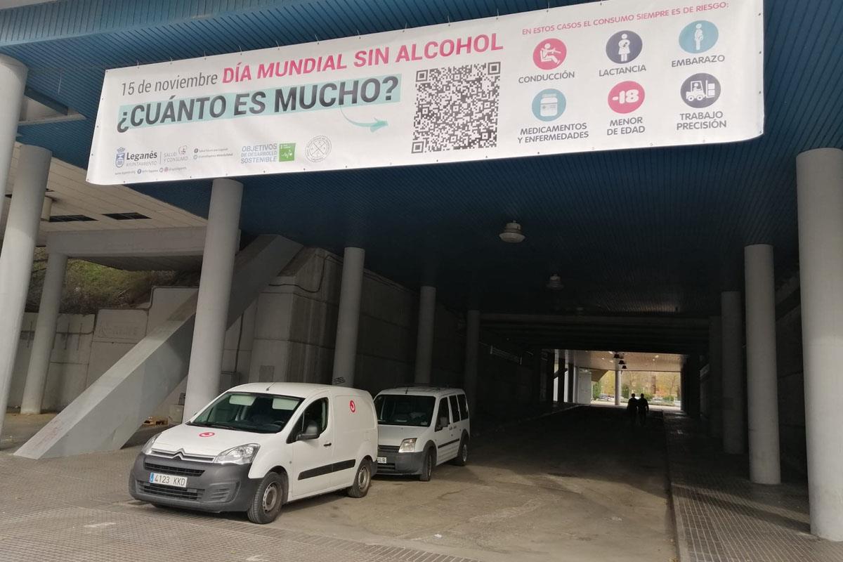 Día Mundial sin Alcohol, 15 de noviembre