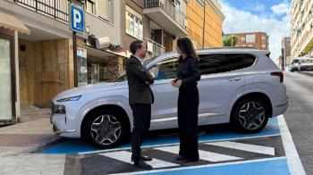 La localidad adaptará 50 nuevas plazas de movilidad reducida 