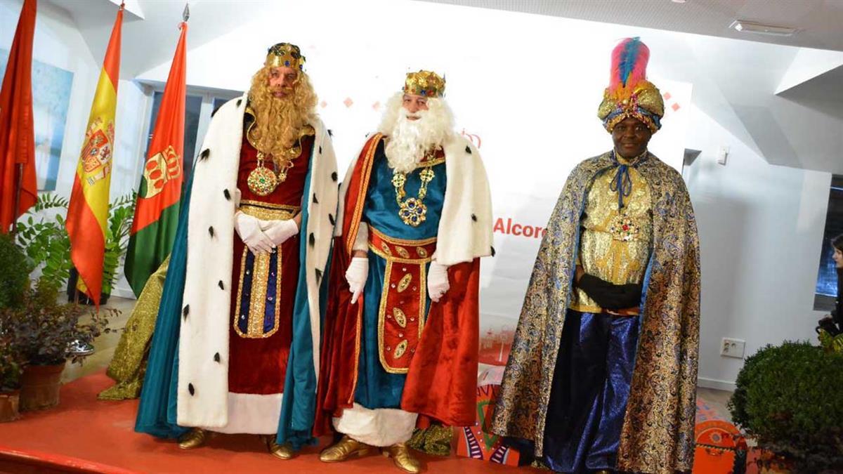 Los peques podrán montar en globo de forma gratuita el 5 de enero