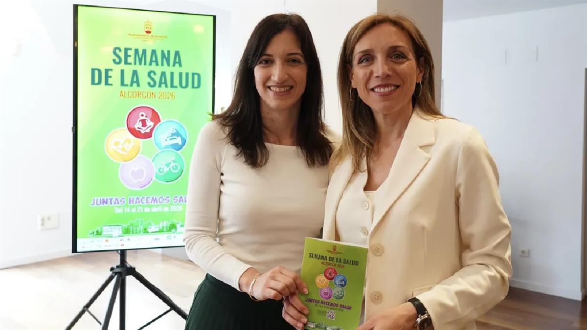 Las actividades se desarrollarán desde el 14 hasta el 21 de abril