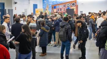 La localidad acoge la III Feria de Formación y Empleo
