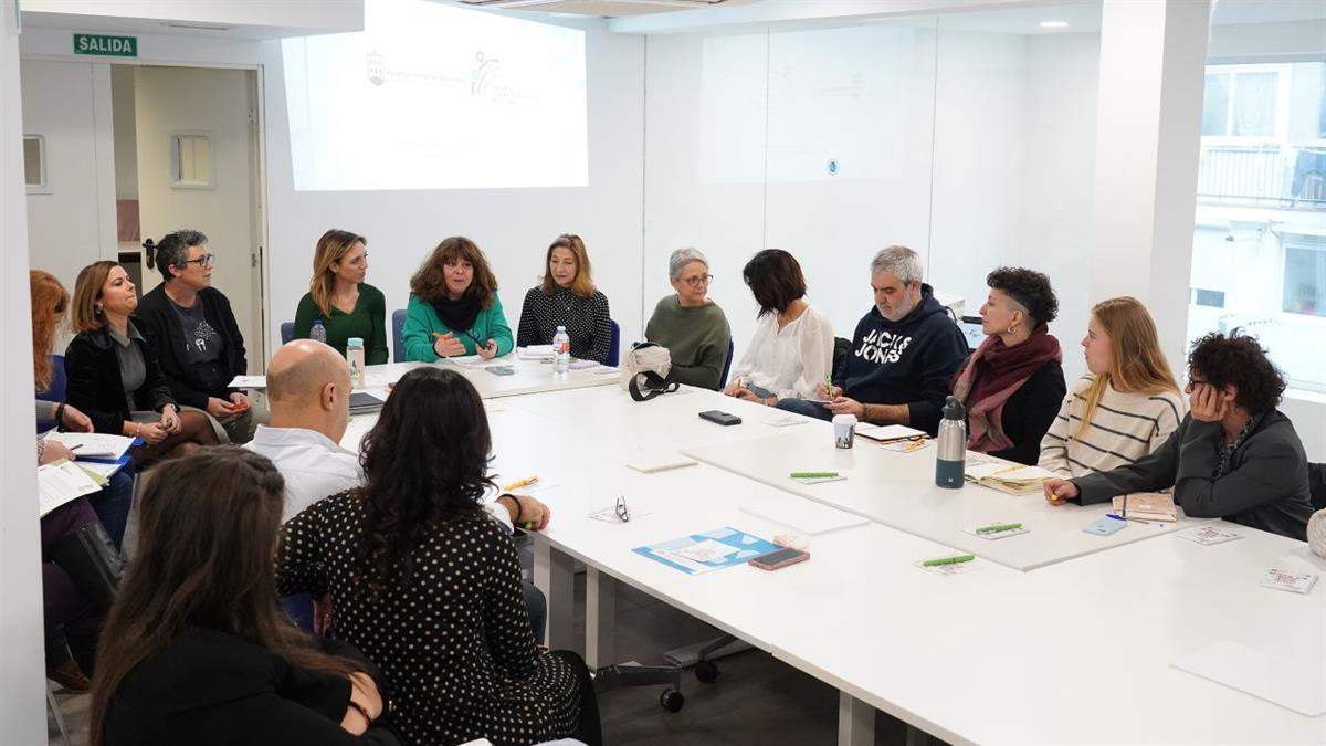 También se ha constituido el Comité Local de Salud Mental y Bienestar Emocional