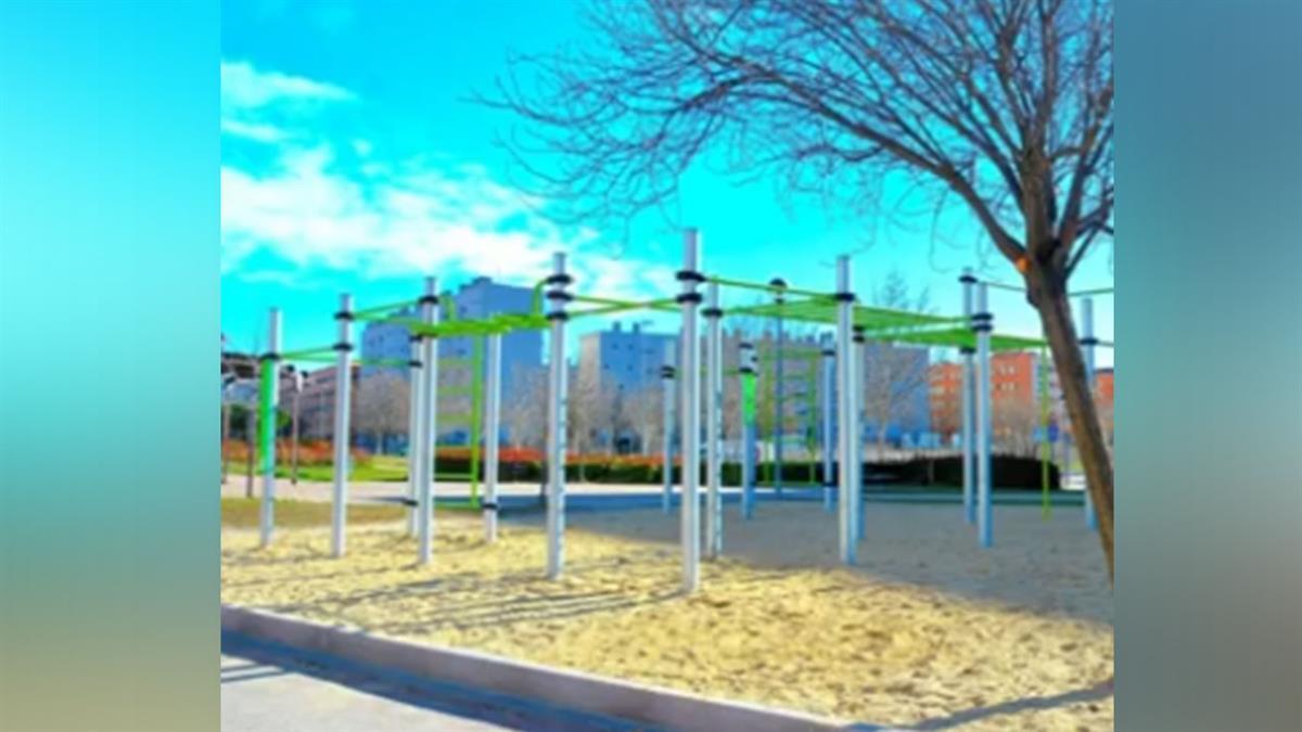 Situados en la calle Olímpico Fco. Fernández Ochoa, en el Ensanche Sur y en San José de Valderas