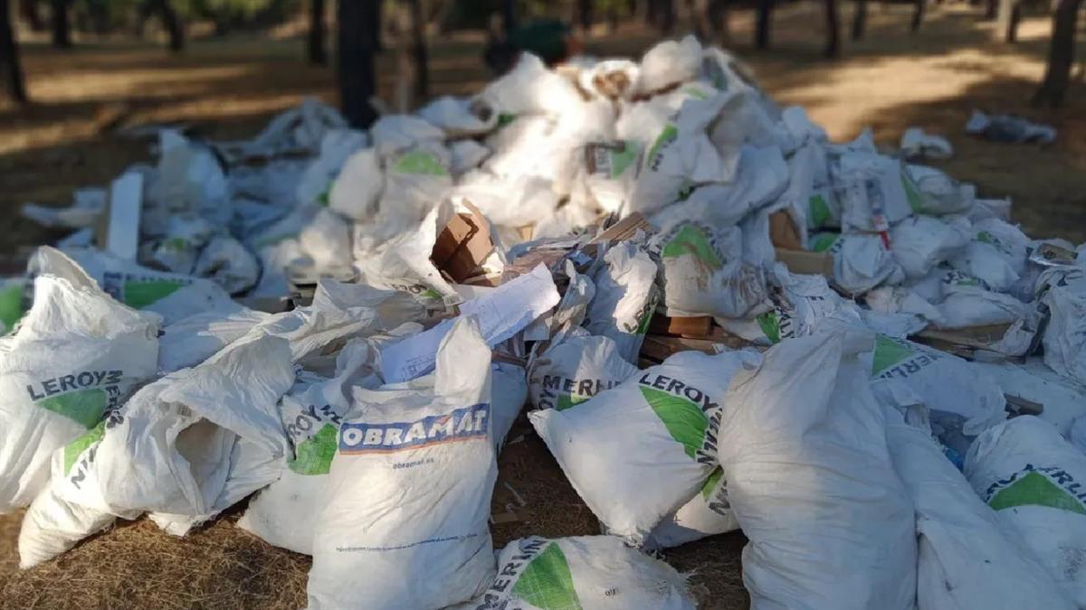 Trinidad Castillo reclama medidas cautelares por la afección ambiental en Ventorro del Cano