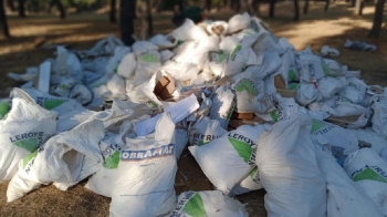 Trinidad Castillo reclama medidas cautelares por la afección ambiental en Ventorro del Cano