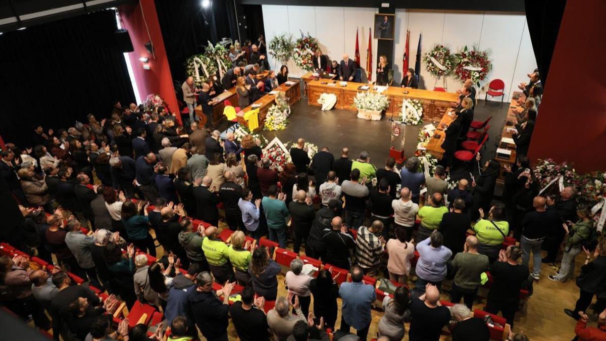 La sede de ESMASA también llevará su nombre