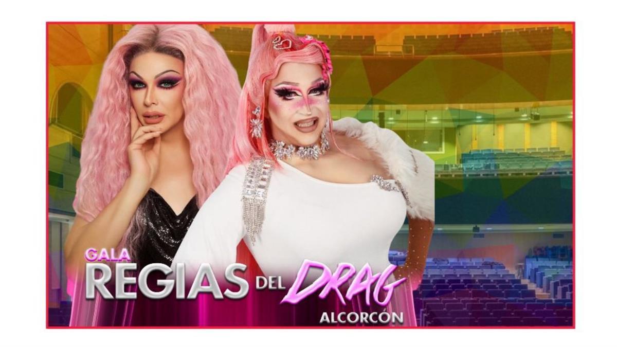 La gala está enmarcada en el programa del Orgullo LGTBI+