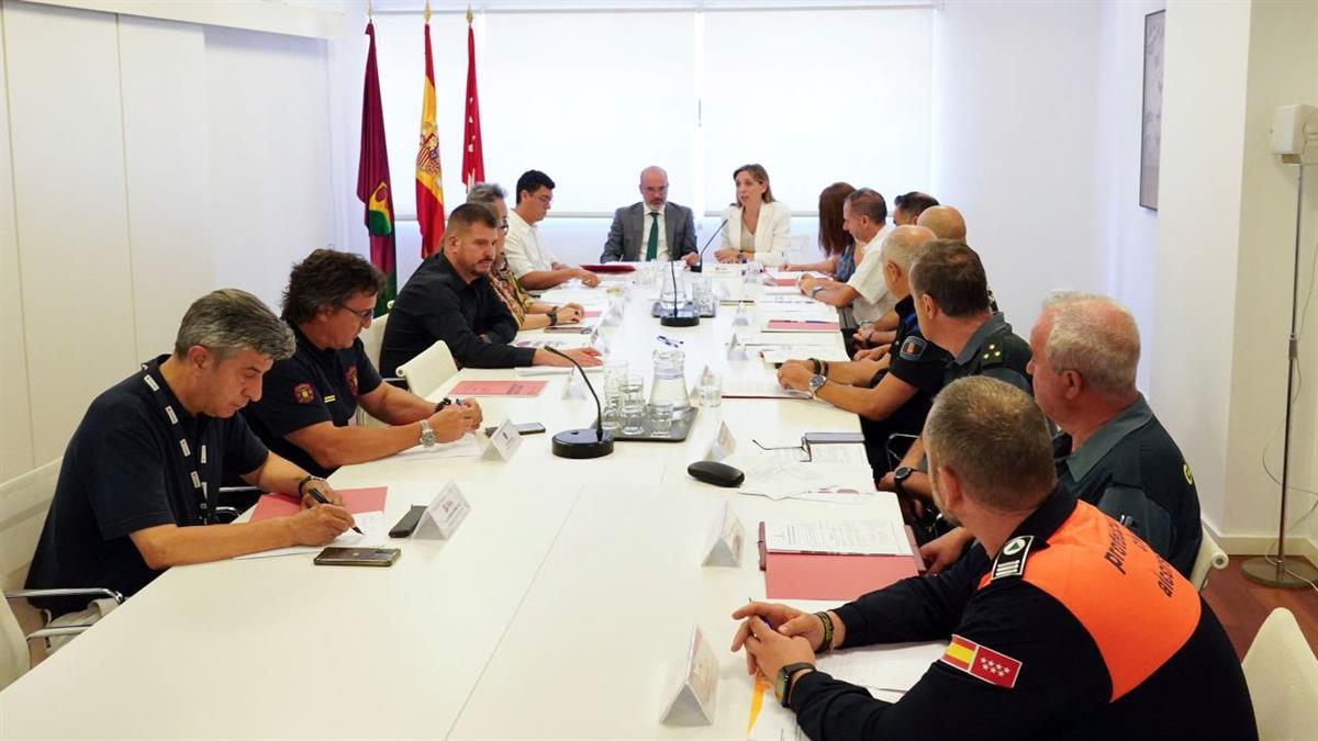 Delegación de Gobierno ha destacado los datos de criminalidad del municipio