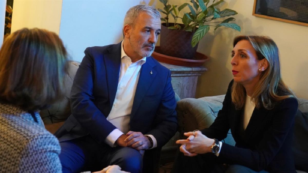 La alcaldesa de Alcorcón exige en el Senado aplicar la Ley Estatal de Vivienda para frenar la subida de precios en el sur de Madrid