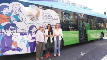 El Ayuntamiento apuesta por facilitar una movilidad sostenible a la ciudadanía durante la celebración de la Semana Europea de la Movilidad
