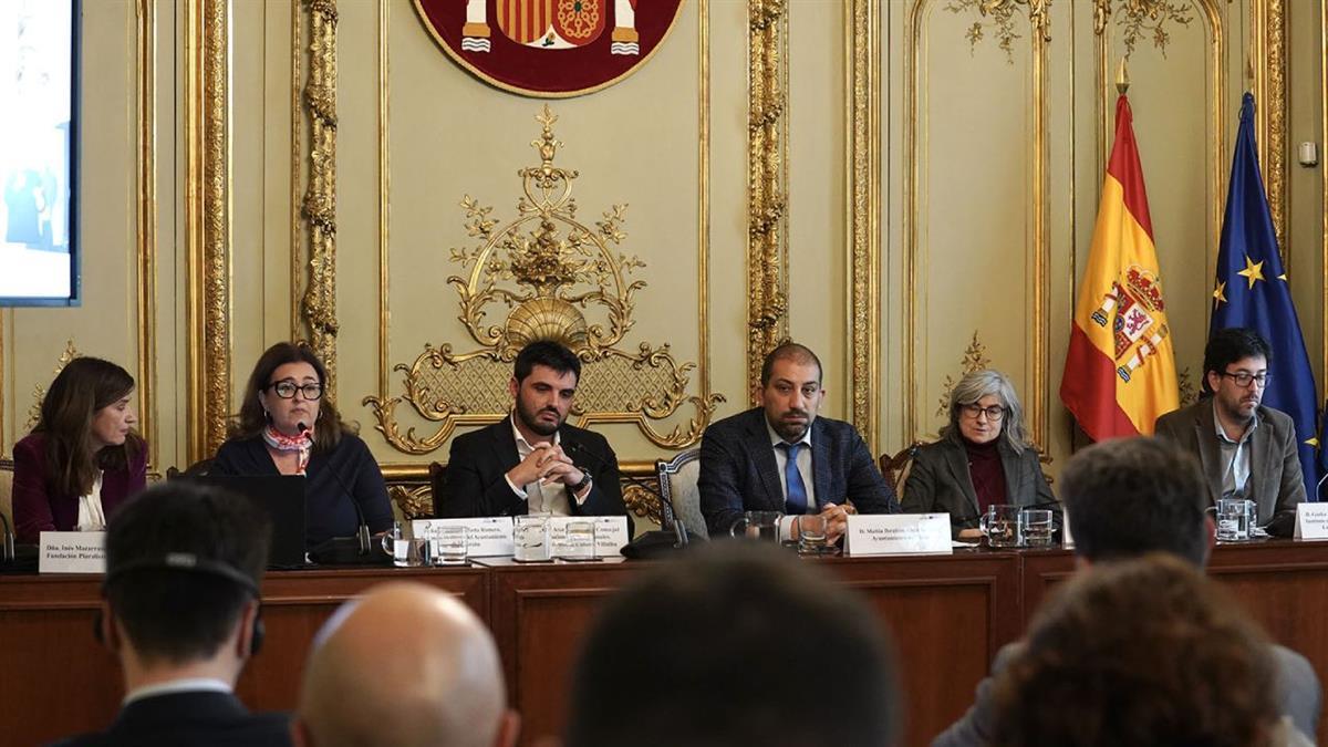 La ciudad participa en el programa europeo 'Religiones y Tolerancia'