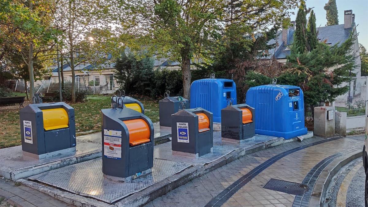 Nuestra ciudad ha recibido un premio que acredita la excelencia de Alcorcón en la recogida de papel y cartón 