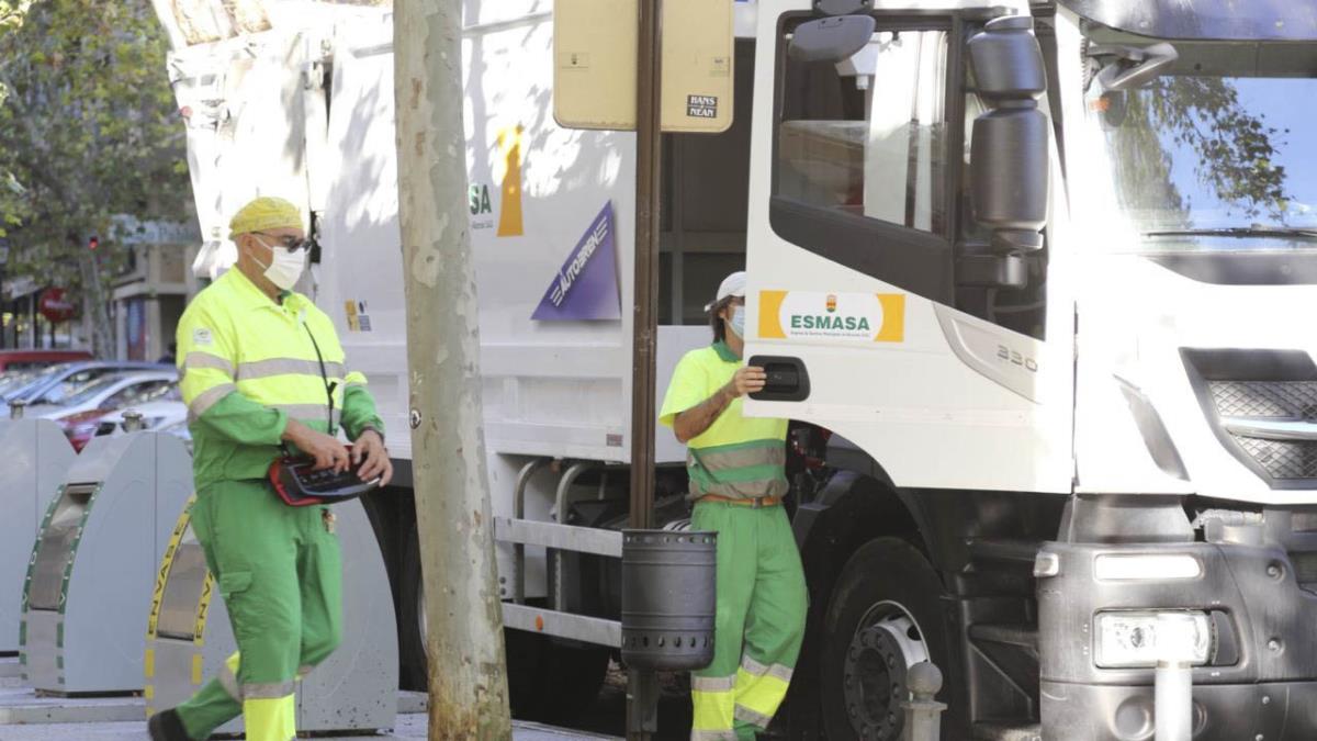 Han pasado de tener un problema con la recogida de basuras ha ganar un premio internacional