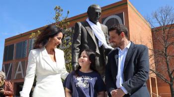 Once centros educativos del municipio han formado parte de este encuentro educativo y cultural