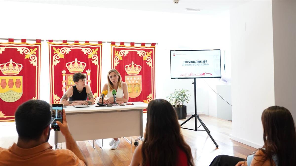 ‘Alcorcón Impulsa’ apuesta por la inmediatez, la transparencia y la participación ciudadana